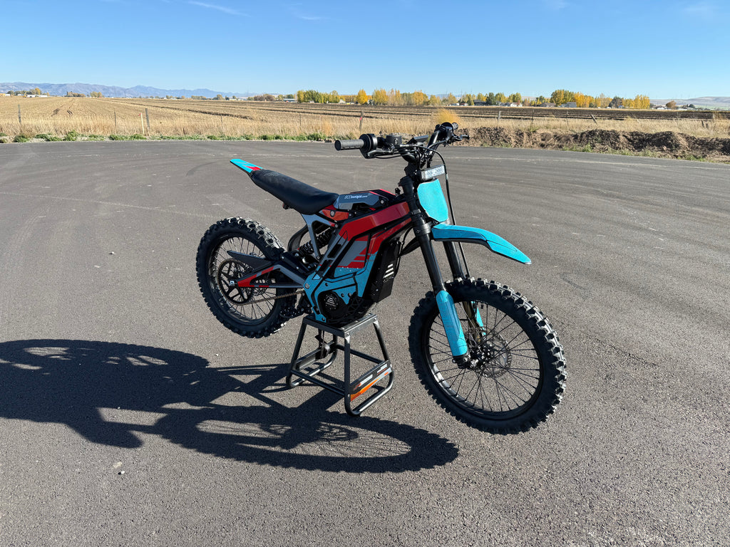 E RIDE PRO SR -  Teal