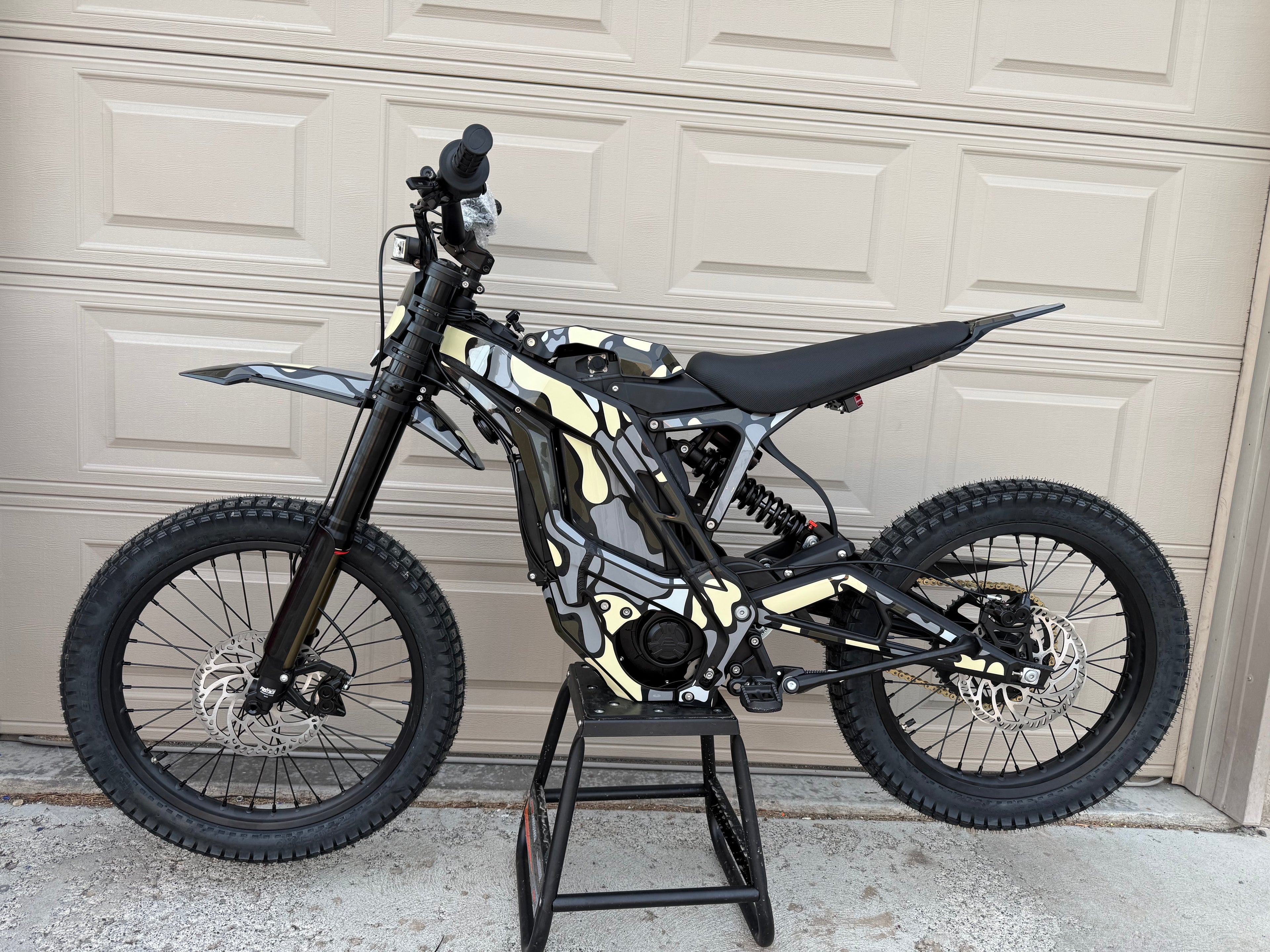 E RIDE PRO SS 2.0 CAMO