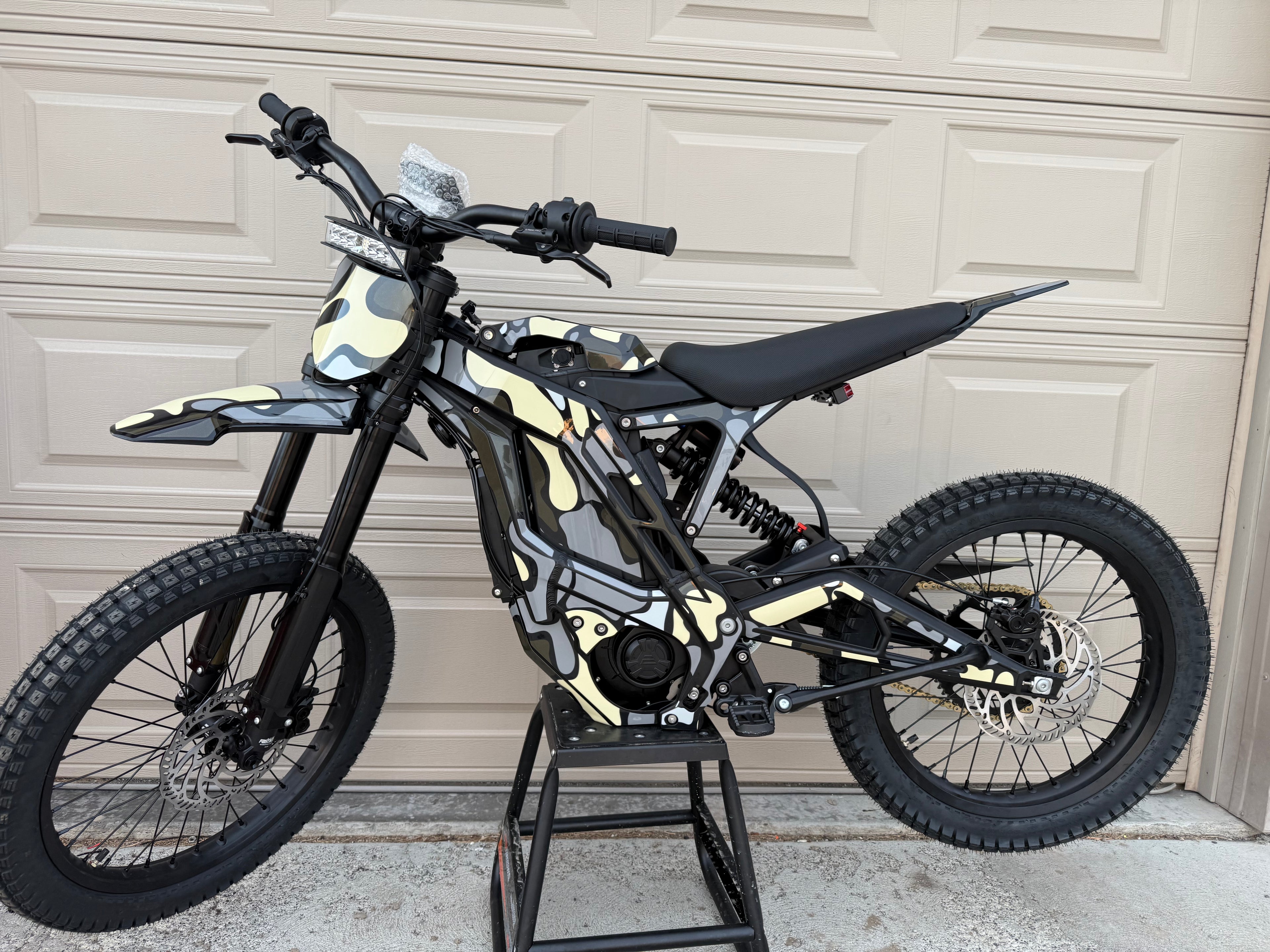 E RIDE PRO SS 2.0 CAMO