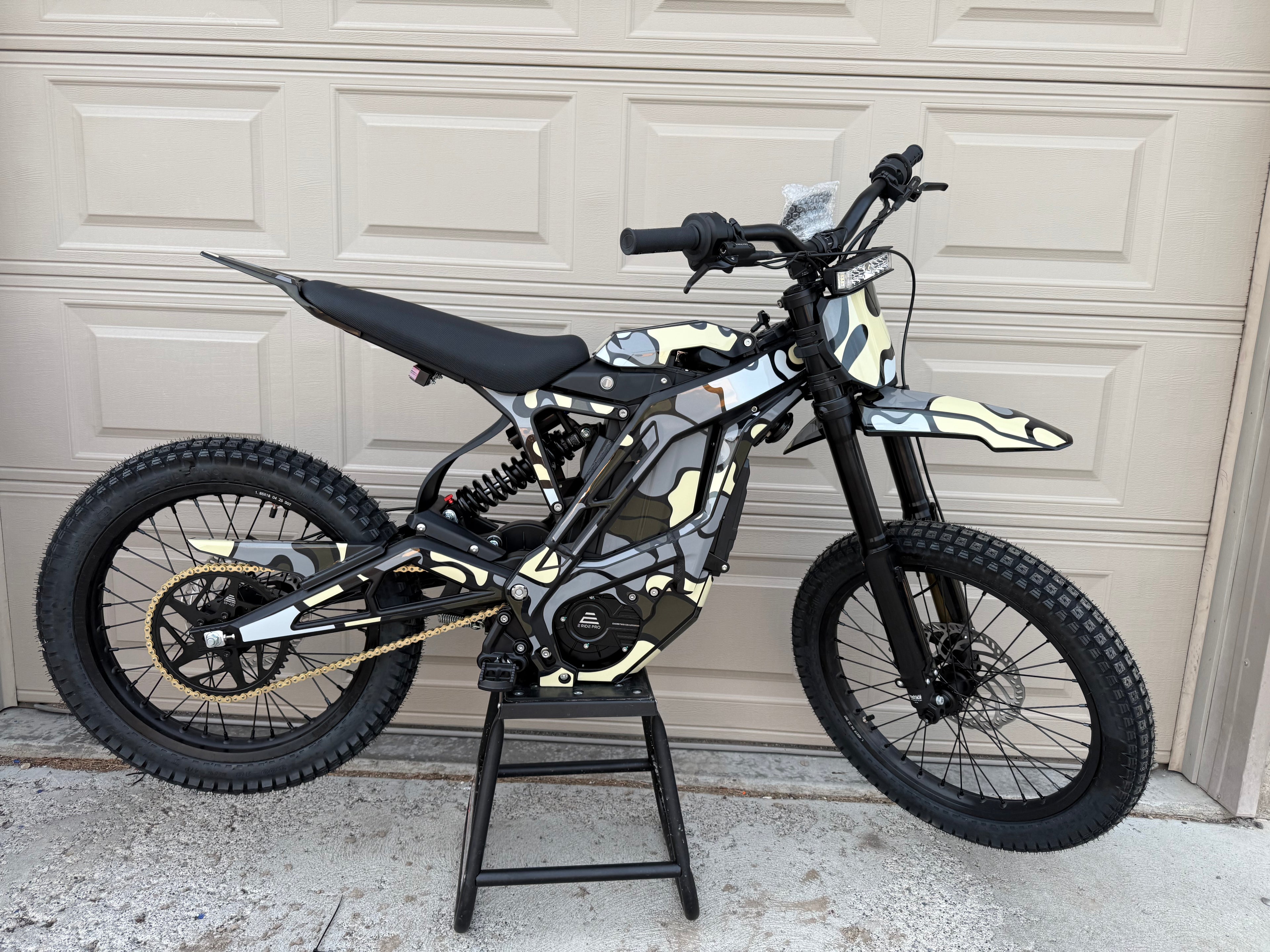 E RIDE PRO SS 2.0 CAMO