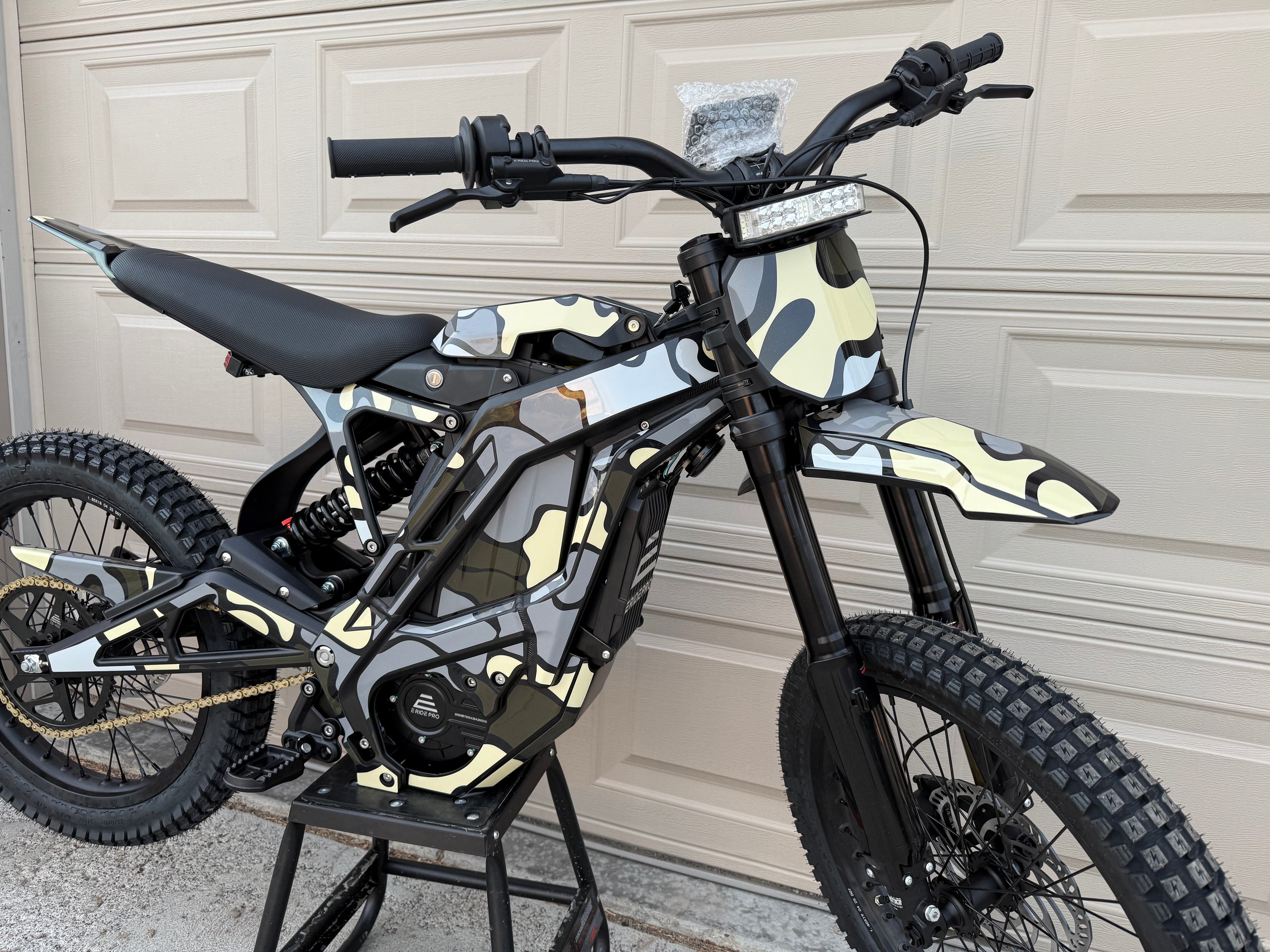 E RIDE PRO SS 2.0 CAMO